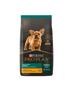 Alimento para Perros Purina Pro Plan Puppy Cachorro Raza Pequeña 3kg