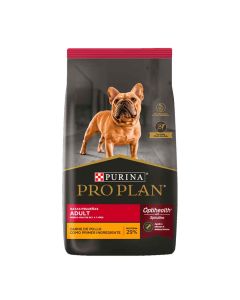 Alimento para Perros Purina Pro Plan Adulto Raza Pequeña 3kg