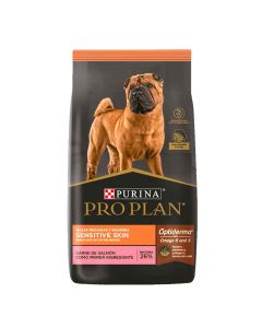 Alimento para Perros Purina Pro Plan Sensitive Skin Raza Mediana y Grande 3kg