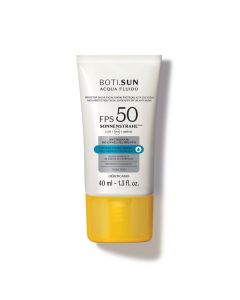 Protector Facial Anti Acq Pfs 50 Boti Sun 40 Gr