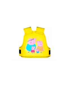 Arnes Cinturon D Niños AMARILLO PEPPA PIG