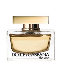 Perfume para Dama Eau de Parfum Dolce & Gabbana The One 75ml