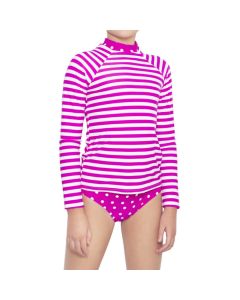 Franela Manga Larga con Panty - Candy