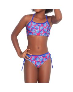 Bikini Bralette - Seashells