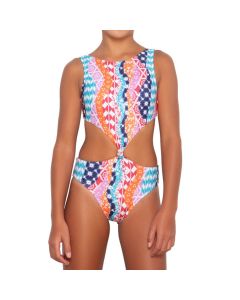 Traje de Baño Entero "Front Knot" - Gipsy