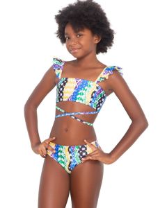Bikini "Ruffled" - Gipsy