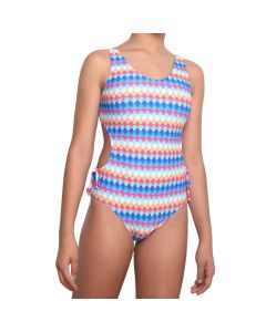 Traje de Baño Entero - Crochet