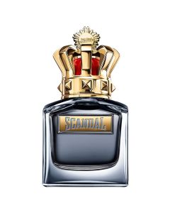 Perfume para Caballero Eau de Toilette Jean Paul Gaultier Scandal 100ml