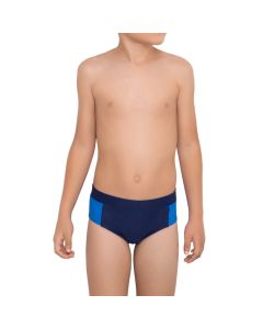 Traje de Baño Clasico - Bicolor