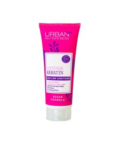 Acondicionador de Queratina intensa Urban Care para el cuidado del cabello 250ml