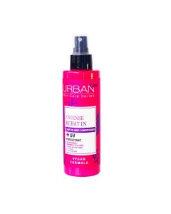 Spray acondicionador Urban Care de queratina intensa con protección +UV 200ml