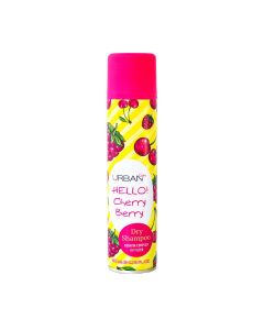 Champú Seco Urban Care Hello Cherry Berry 200ml