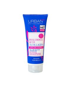 Champú Urban Care para el cuidado del cabello con ácido hialurónico y colágeno 250ml