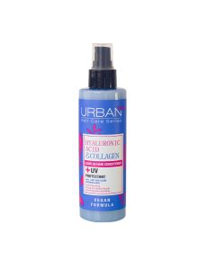 Spray acondicionador Urban Care con Ácido hialurónico y colágeno con protección +UV 200ml