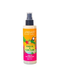 Spray acondicionador Urban Care con monoi y ylang ylang con protección +UV 200ml