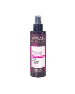 Spray acondicionador Urban Care con aceite de argán y queratina con protección +UV 200ml