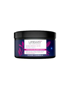 Mascarilla capilar Urban Care intensiva de noche Ácido hialurónico y colágeno 230ml