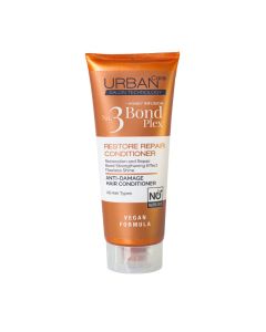 Acondicionador Urban Care para el cuidado del cabello Bond Plex.º3 250ml