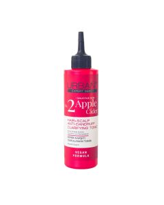 Tónico para el cuidado del cabello Urban Care con sidra de Manzana n.º2 200ml