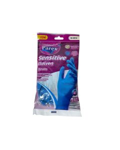 Guantes Sensibles Parex Talla M