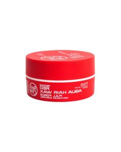Aqua Hair Wax RedOne Maximum Control 5oz 150ml