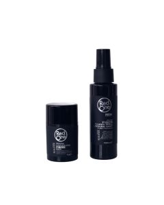 Spray fijador RedOne de fibra capilar y bruma fijadora Black 100ml