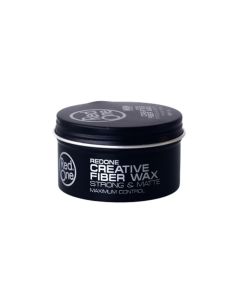 Cera creative RedOne fiber wax strong y matte 100ml