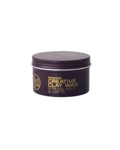 Creative Clay Wax RedOne Strong Hold Matte 100ml