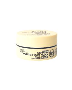 Keratin RedOne Matte Hair Wax 150 ml