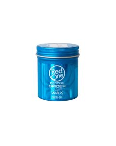 Cera spider RedOne hair wax maximum control 5 oz 100 ml
