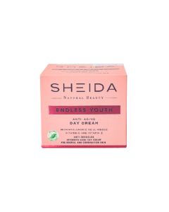 Crema de Dia Antienvejecimiento Sheida Endless Youth 50 ml