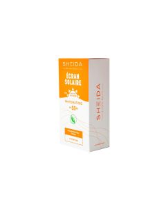 Crema Solar Protectora Sheida Ecran Solaire con FPS 50+ Para El Cuerpo 150 ml