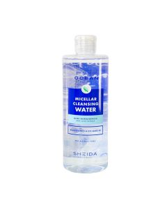 Agua Micelar Sheida Limpiadora Pure Ocean 400 ml