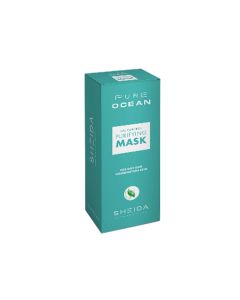 Mascarilla Purificante Sheida Pure Ocean Oil Pieles Grasas y Mixtas 75 ml