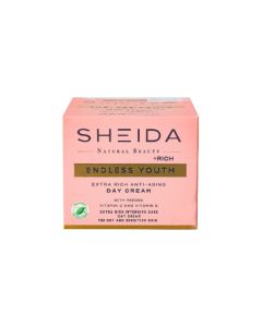 Crema de Día+Rich AntienvejecimientoSheida Endless Youth 50 ml