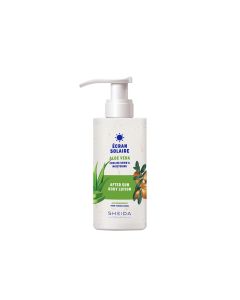 Loción Corporal Hidratante y Calmante Para Después del Sol Sheida Ecran Solaire 250 ml