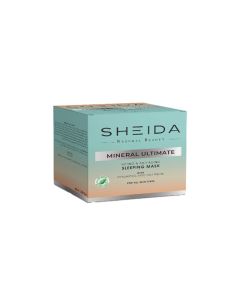 Crema Reafirmante de Día y de Noche Sheida Mineral Ultimate 50ml