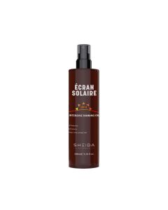Aceite Bronceador Sheida Intenso Écran Solaire SPF 8 200 ml