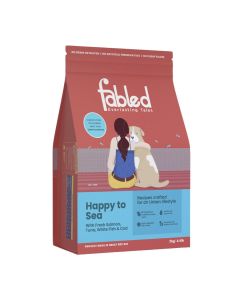 Alimento para Perros Adultos Happy To Sea todas las razas