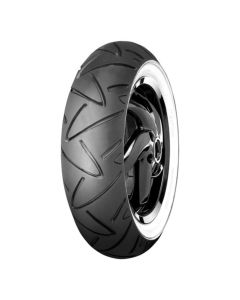 Caucho Moto Continental 130/70 R12 Scooter Delantero Trasero