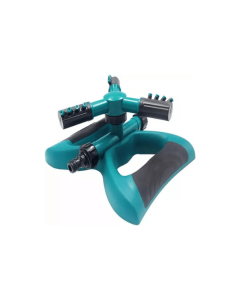Aspersor Rociador De Agua Automático Con Rotación 360