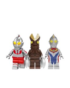 LEGO ULTRAMAN SET