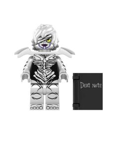 LEGO DEAD NOTE REM
