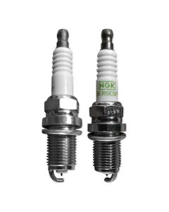 Bujía Ngk Original Bkr6egp Punta Platino Optra Advance 1.8