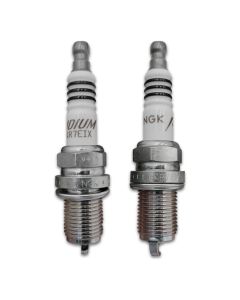 Bujía Ngk Original Bkr7eix-2667 Q3 2.0 Del 2015 Al 2018.