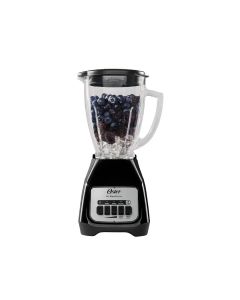 Licuadora Oster® – 2 Velocidades + Pulso Vaso de Vidrio 1.5L