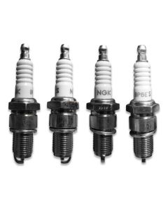 Bujía Ngk Original Bp6es Fiat Tucan 147 L4 1.3 Carburado