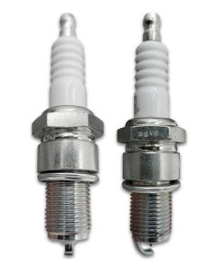 Bujía Ngk Original Bpr5egp Punta Platino Rover Mini Cord 1.0 Carburado
