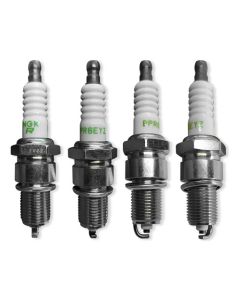 Bujía Ngk Original Bpr6eyz Fiat Siena 1.8 Hlx 1.8 8v Sohc
