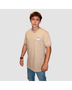 Franela Pocket Bear